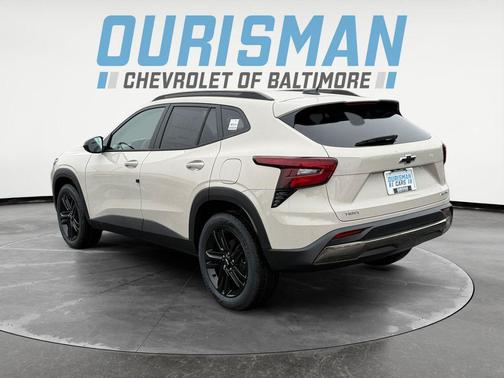 2026 Chevrolet Trax FWD ACTIV