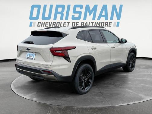 2026 Chevrolet Trax FWD ACTIV