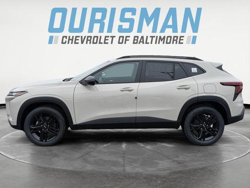 2026 Chevrolet Trax FWD ACTIV