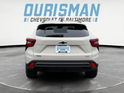 2026 Chevrolet Trax FWD 2RS