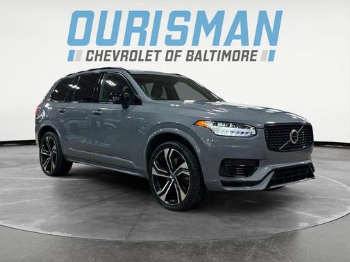 2021 Volvo XC90 Recharge Plug-In Hybrid T8 R-Design 7 Passenger