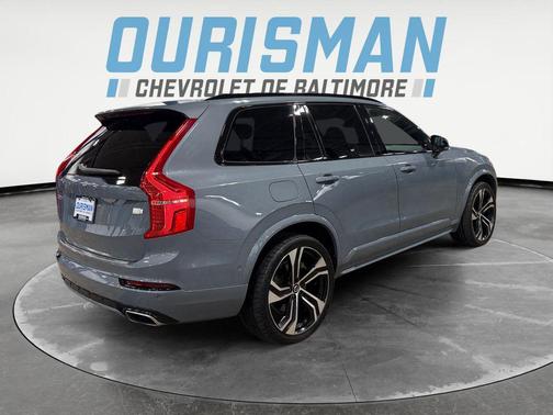 2021 Volvo XC90 Recharge Plug-In Hybrid T8 R-Design 7 Passenger