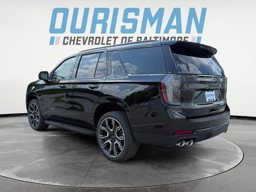 2025 Chevrolet Tahoe 4WD RST
