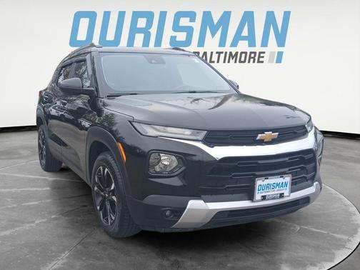 2021 Chevrolet Trailblazer LT