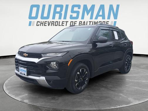2021 Chevrolet Trailblazer LT