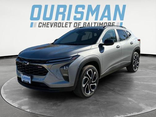 2026 Chevrolet Trax FWD 2RS