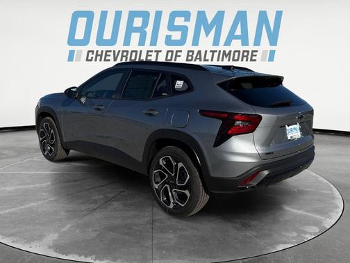 2026 Chevrolet Trax FWD 2RS