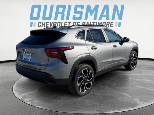 2026 Chevrolet Trax FWD 2RS