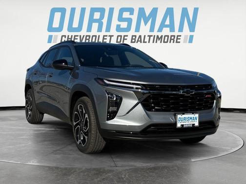 2026 Chevrolet Trax FWD 2RS