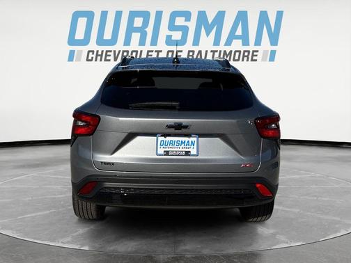 2026 Chevrolet Trax FWD 2RS