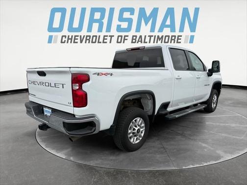 2023 Chevrolet Silverado 2500 LT