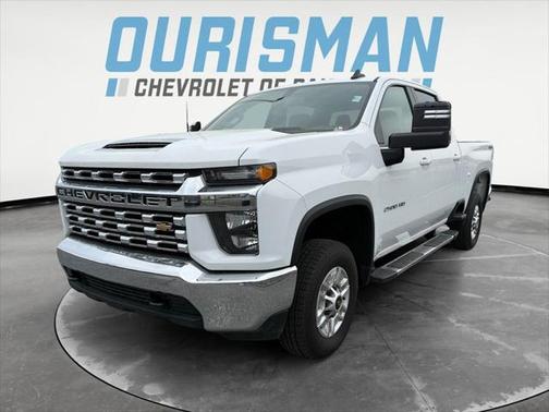 2023 Chevrolet Silverado 2500 LT