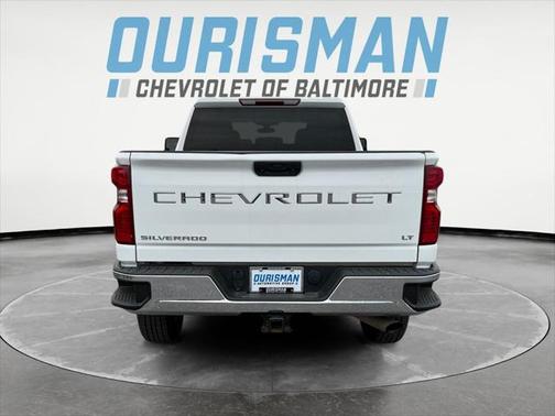 2023 Chevrolet Silverado 2500 LT