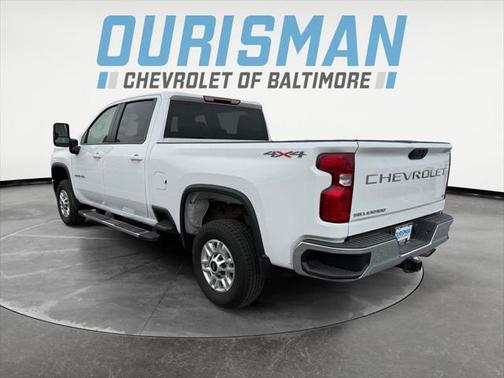 2023 Chevrolet Silverado 2500 LT