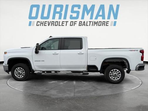 2023 Chevrolet Silverado 2500 LT
