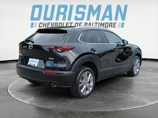 2022 Mazda CX-30 2.5 S Preferred Package