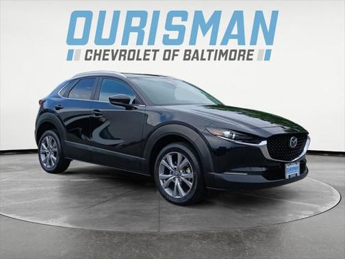 2022 Mazda CX-30 2.5 S Preferred Package