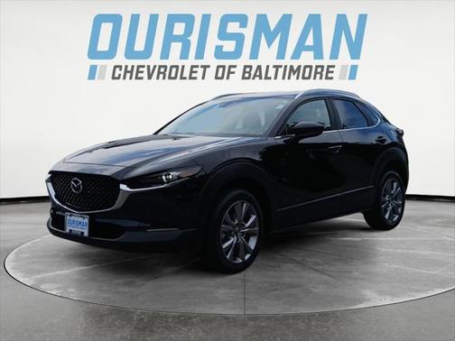 2022 Mazda CX-30 2.5 S Preferred Package