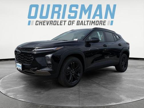 2025 Chevrolet Trax FWD ACTIV