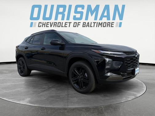 2025 Chevrolet Trax FWD ACTIV