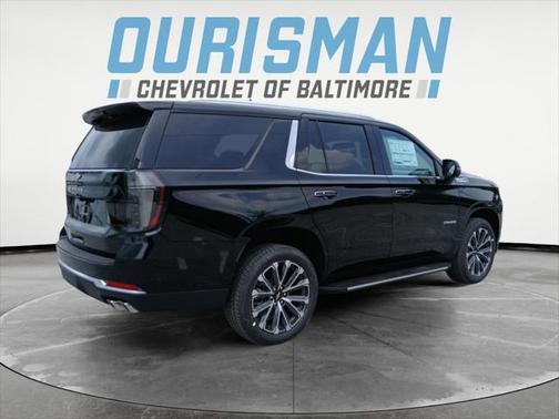 2025 Chevrolet Tahoe 4WD High Country