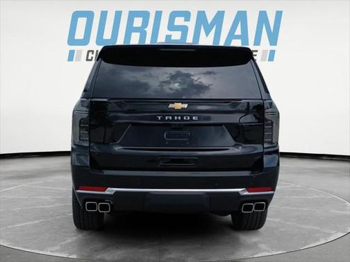 2025 Chevrolet Tahoe 4WD High Country
