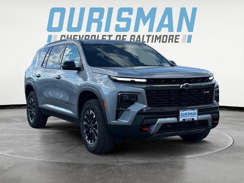 2026 Chevrolet Traverse AWD Z71