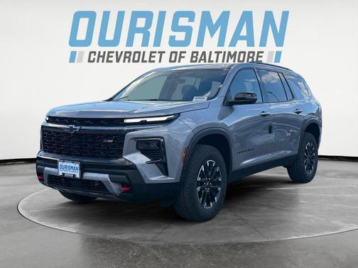 2026 Chevrolet Traverse AWD Z71