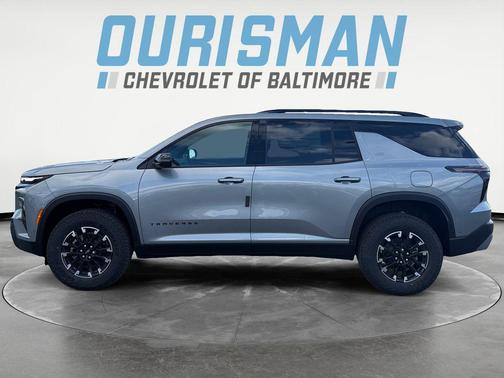 2026 Chevrolet Traverse AWD Z71