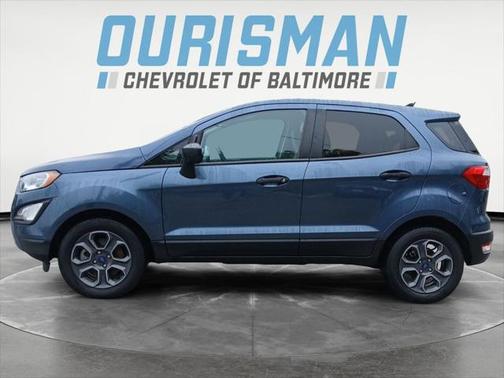 2021 Ford EcoSport S