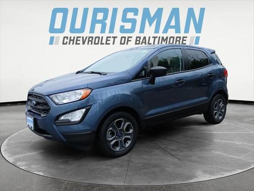 2021 Ford EcoSport S