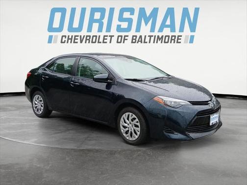 2018 Toyota Corolla LE