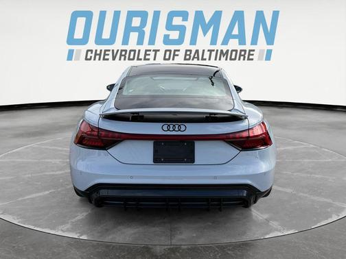 2023 Audi e-tron GT Premium Plus quattro