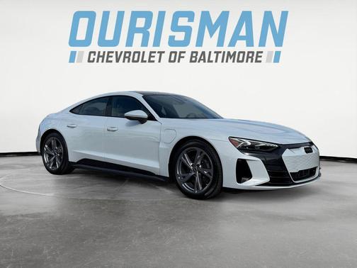 2023 Audi e-tron GT Premium Plus quattro