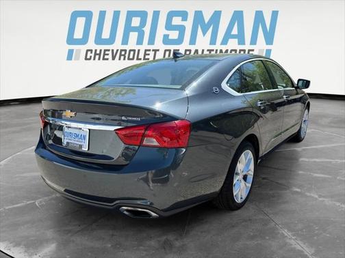 2018 Chevrolet Impala 2LZ
