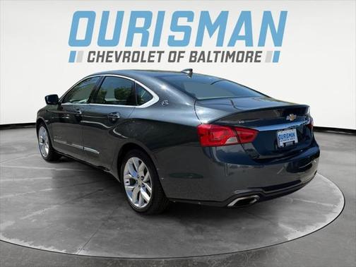 2018 Chevrolet Impala 2LZ