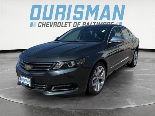 2018 Chevrolet Impala 2LZ