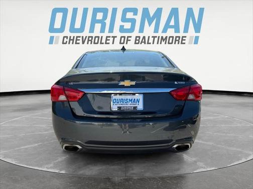 2018 Chevrolet Impala 2LZ