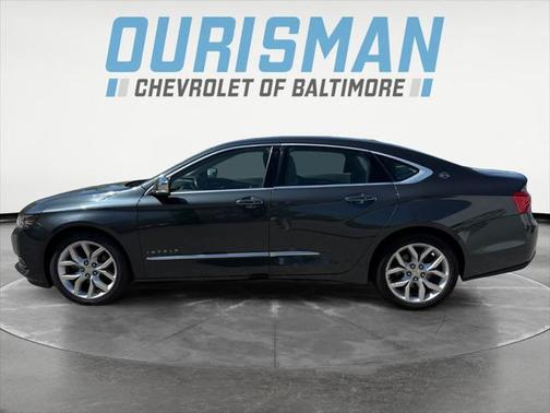 2018 Chevrolet Impala 2LZ