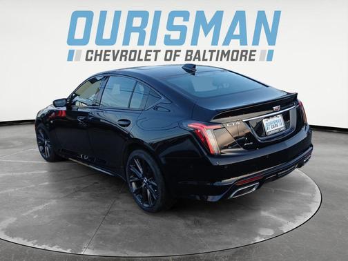 2025 Cadillac CT5 Sport