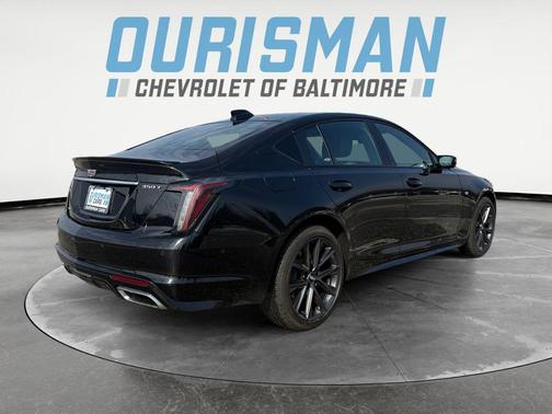 2025 Cadillac CT5 Sport