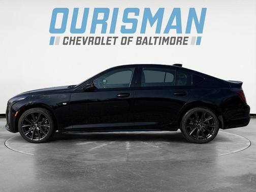 2025 Cadillac CT5 Sport