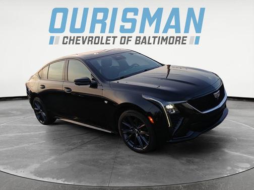 2025 Cadillac CT5 Sport