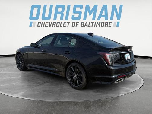 2025 Cadillac CT5 Sport