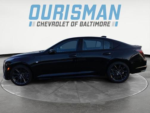 2025 Cadillac CT5 Sport