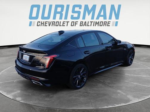 2025 Cadillac CT5 Sport