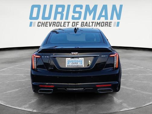 2025 Cadillac CT5 Sport