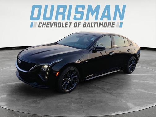 2025 Cadillac CT5 Sport