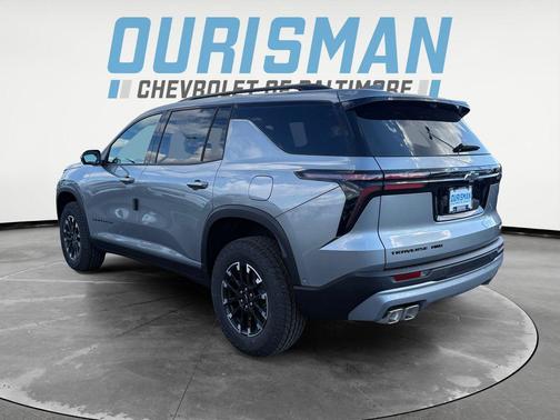 2026 Chevrolet Traverse AWD Z71