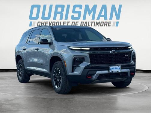2026 Chevrolet Traverse AWD Z71